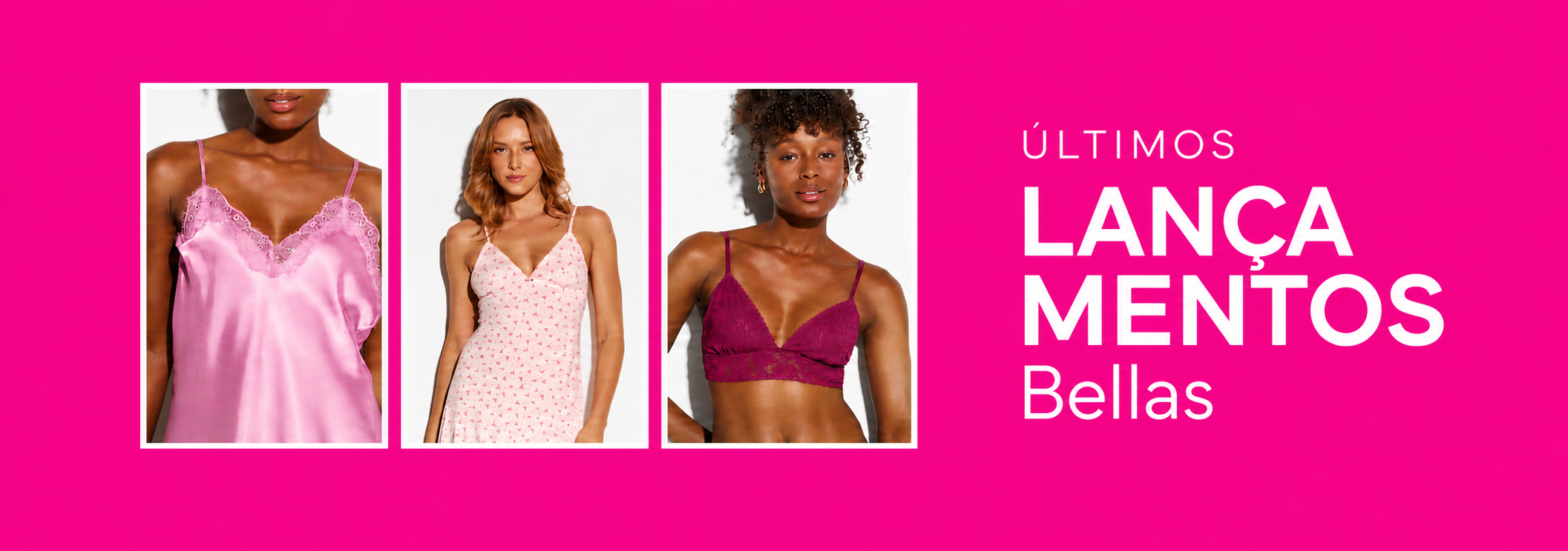 Banner Bella's Lingerie 1