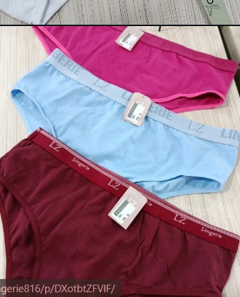 Calcinhas Bella's Lingerie